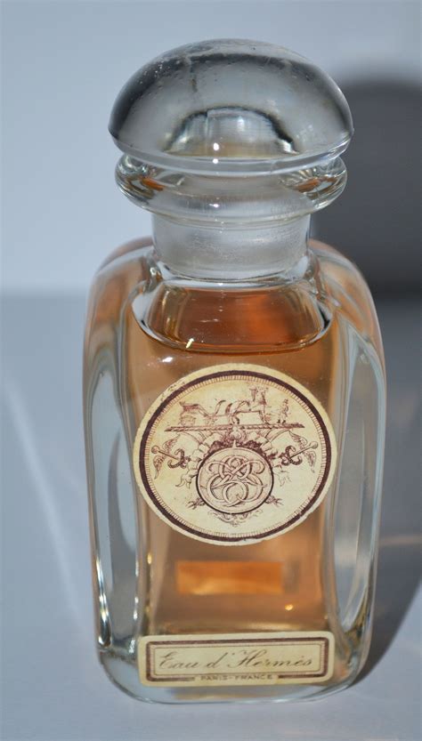 hermes eau|eau d Hermes vintage.